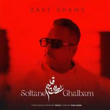 دانلود آهنگ زکی شمس آبادی سلطان قلبم